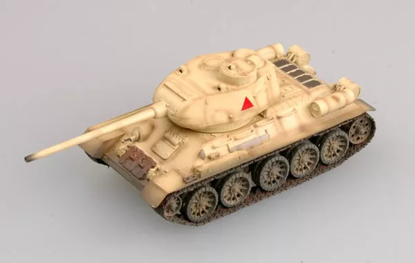 Trumpeter Easy Model - T-34/85 - Egyptian Army 